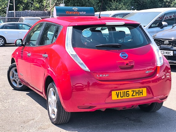 Used Nissan Leaf 2016 for sale - 75190295: Photo 4