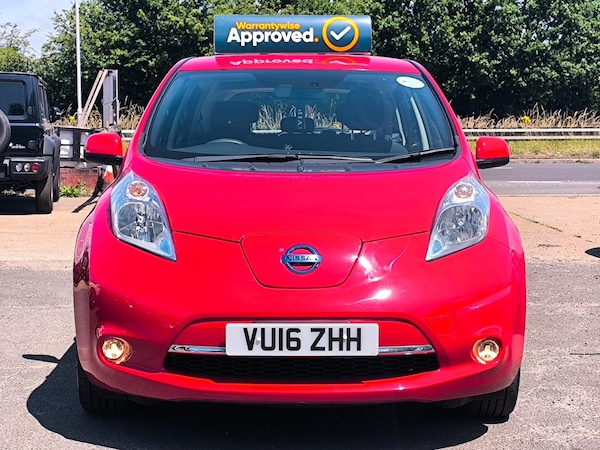 Used Nissan Leaf 2016 for sale - 75190295: Photo 6