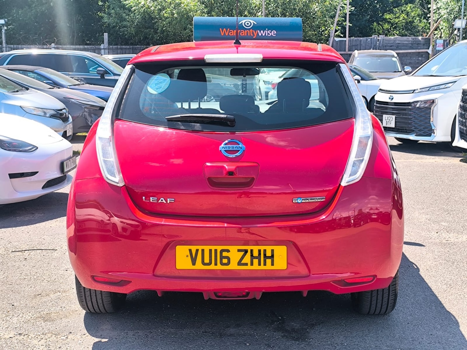 Vehicle 7