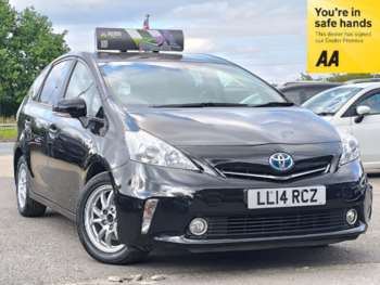 2014 (14) - 1.8 Hybrid Automatic 5dr 7 Seats Road Tax 20 ULEZ Free