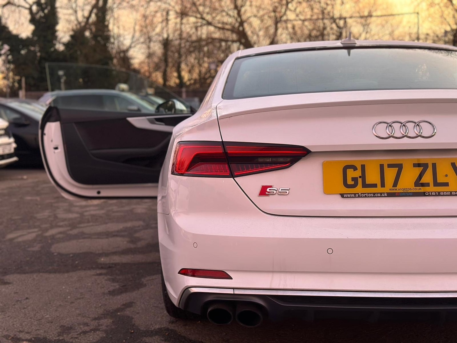 Used Audi A5 2017 for sale - 77135945: Photo 11