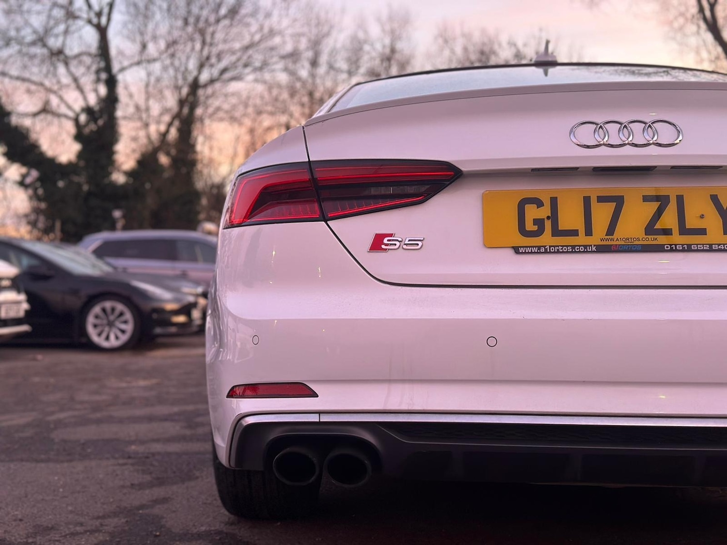 Used Audi A5 2017 for sale - 77135945: Photo 13