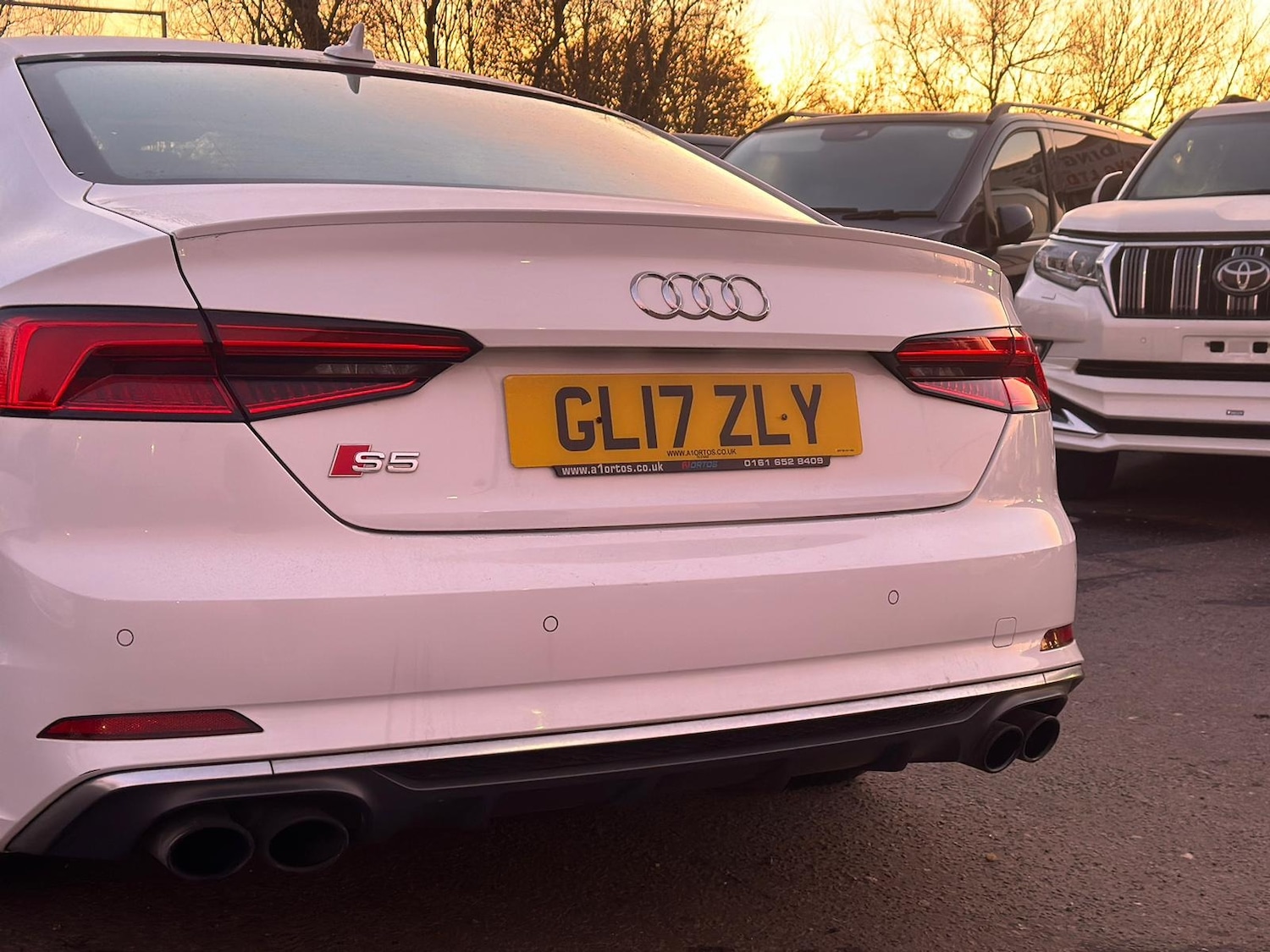 Used Audi A5 2017 for sale - 77135945: Photo 16