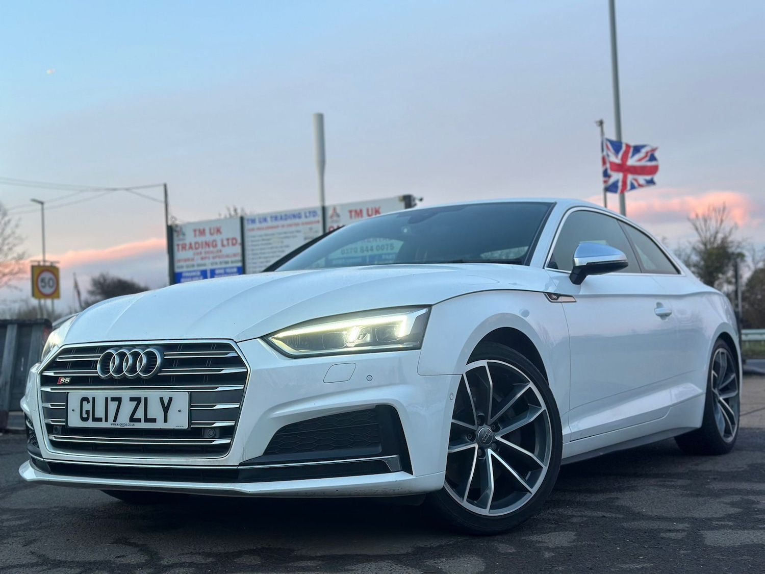 Used Audi A5 2017 for sale - 77135945: Photo 2