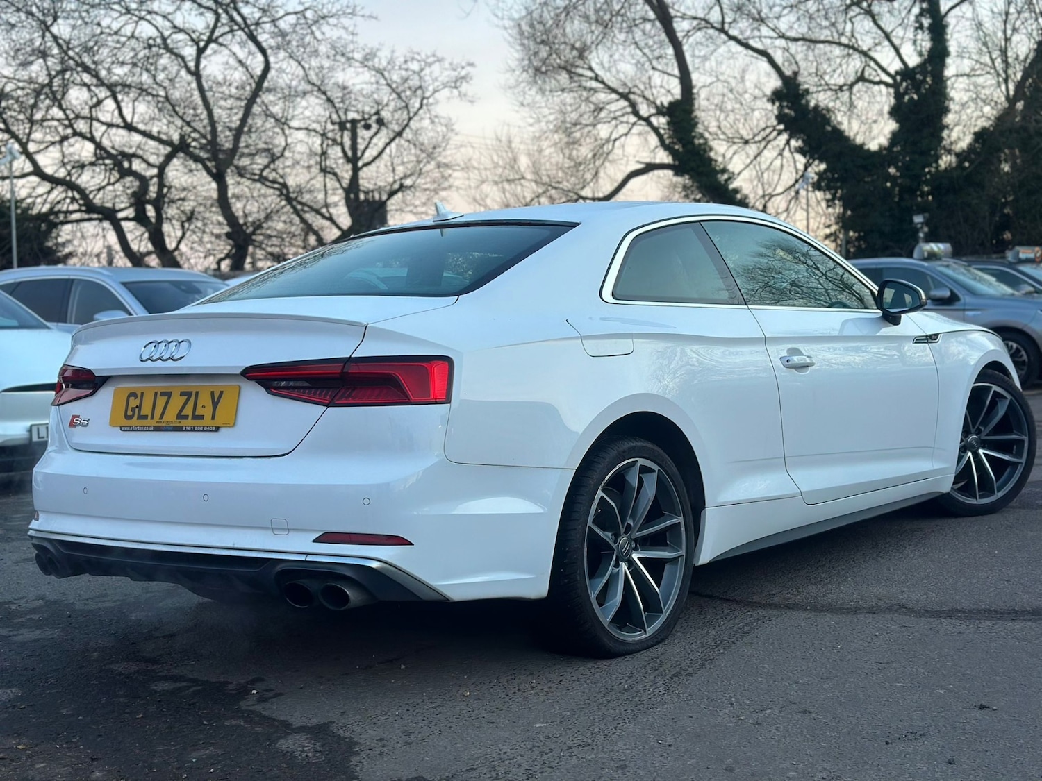 Used Audi A5 2017 for sale - 77135945: Photo 3