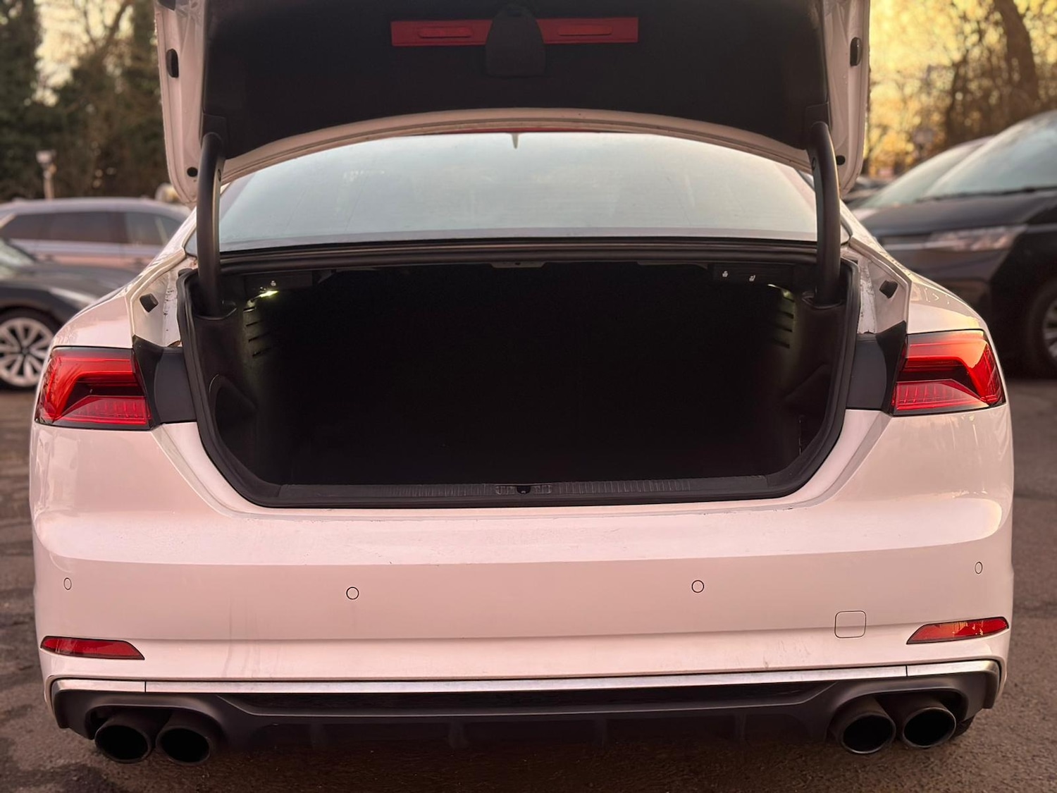 Used Audi A5 2017 for sale - 77135945: Photo 43