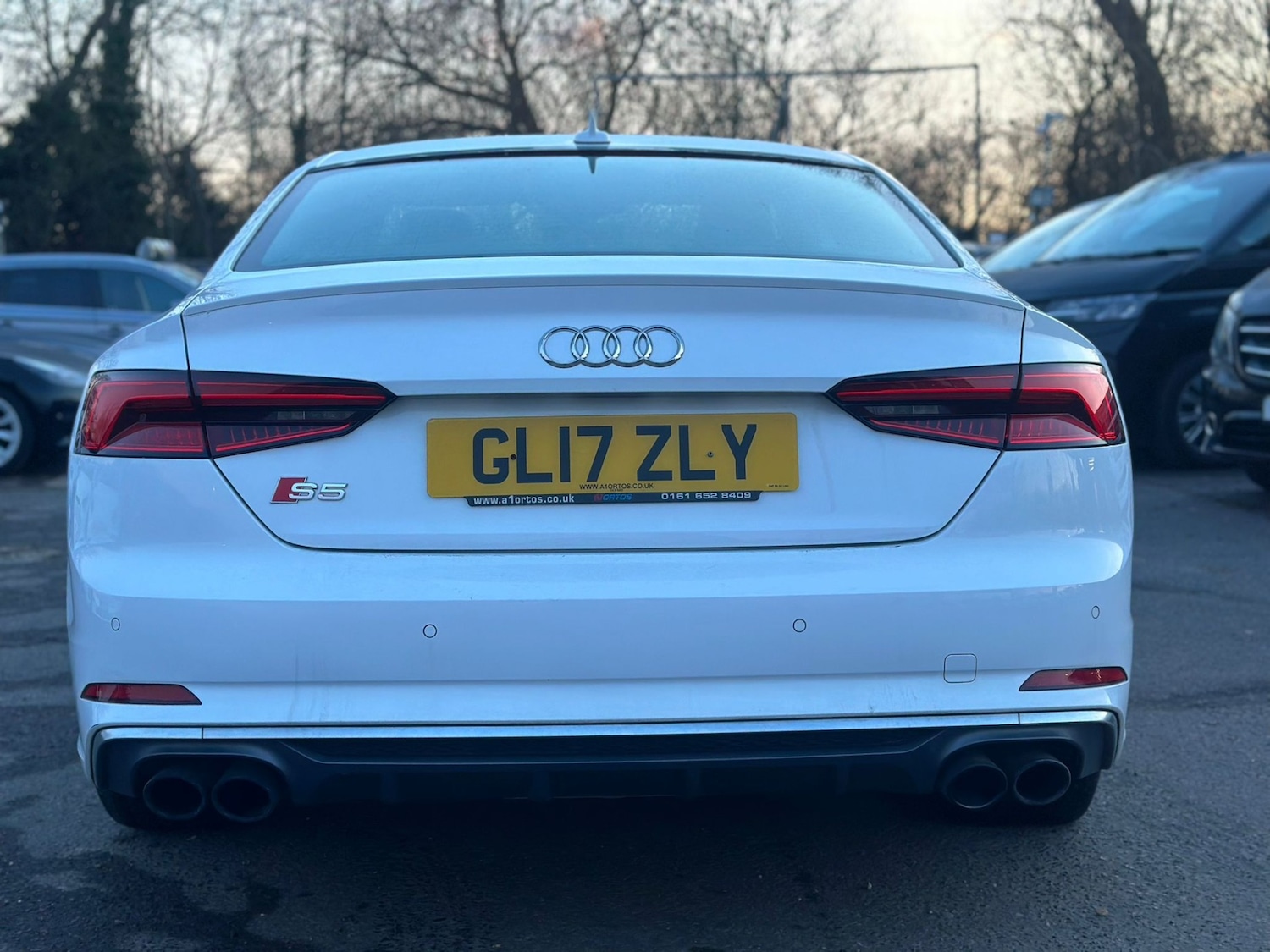 Used Audi A5 2017 for sale - 77135945: Photo 8