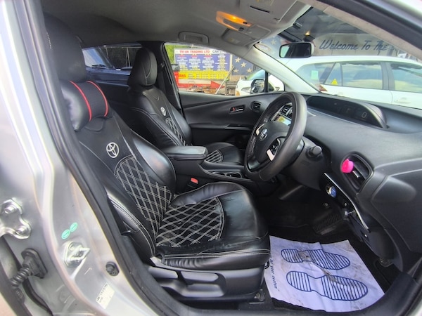 Used Toyota Prius 2016 for sale - 75304028: Photo 10