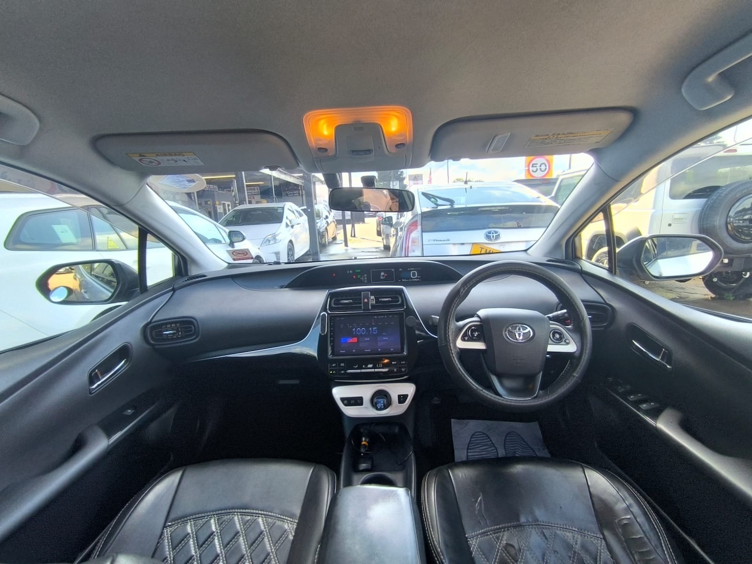 Vehicle 14