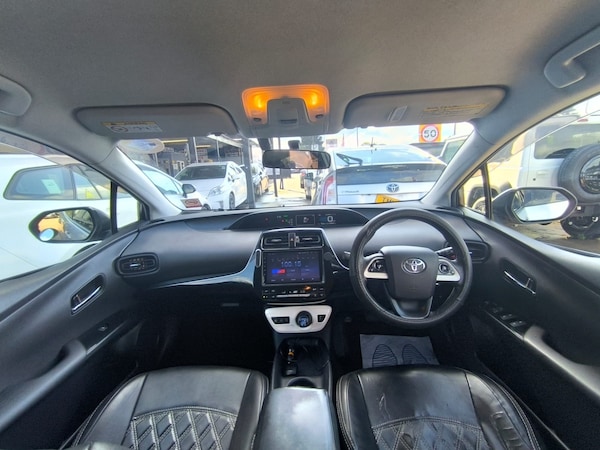 Used Toyota Prius 2016 for sale - 75304028: Photo 14
