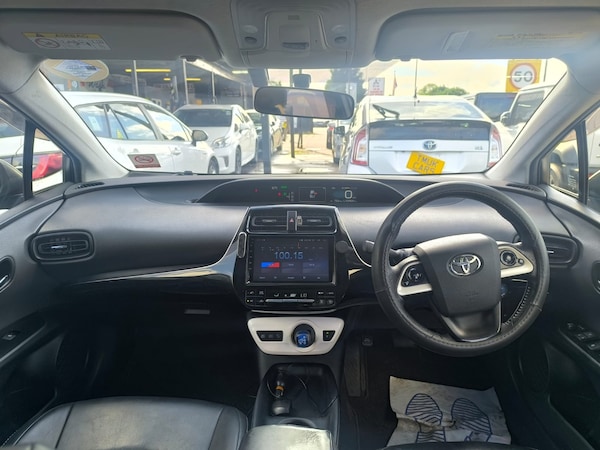 Used Toyota Prius 2016 for sale - 75304028: Photo 15