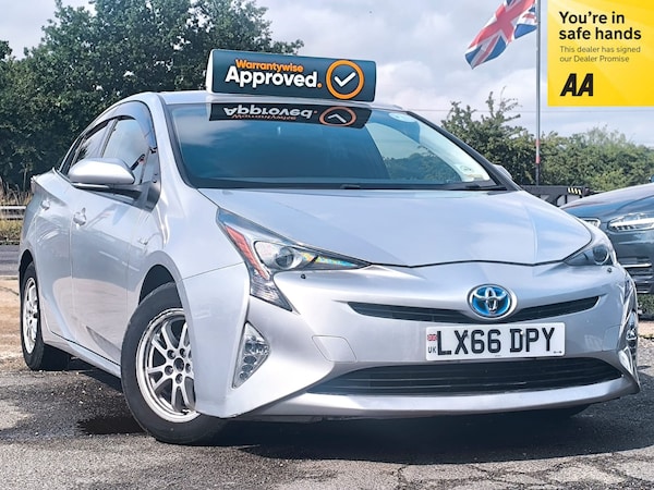 Used Toyota Prius 2016 for sale - 75304028: Photo 1