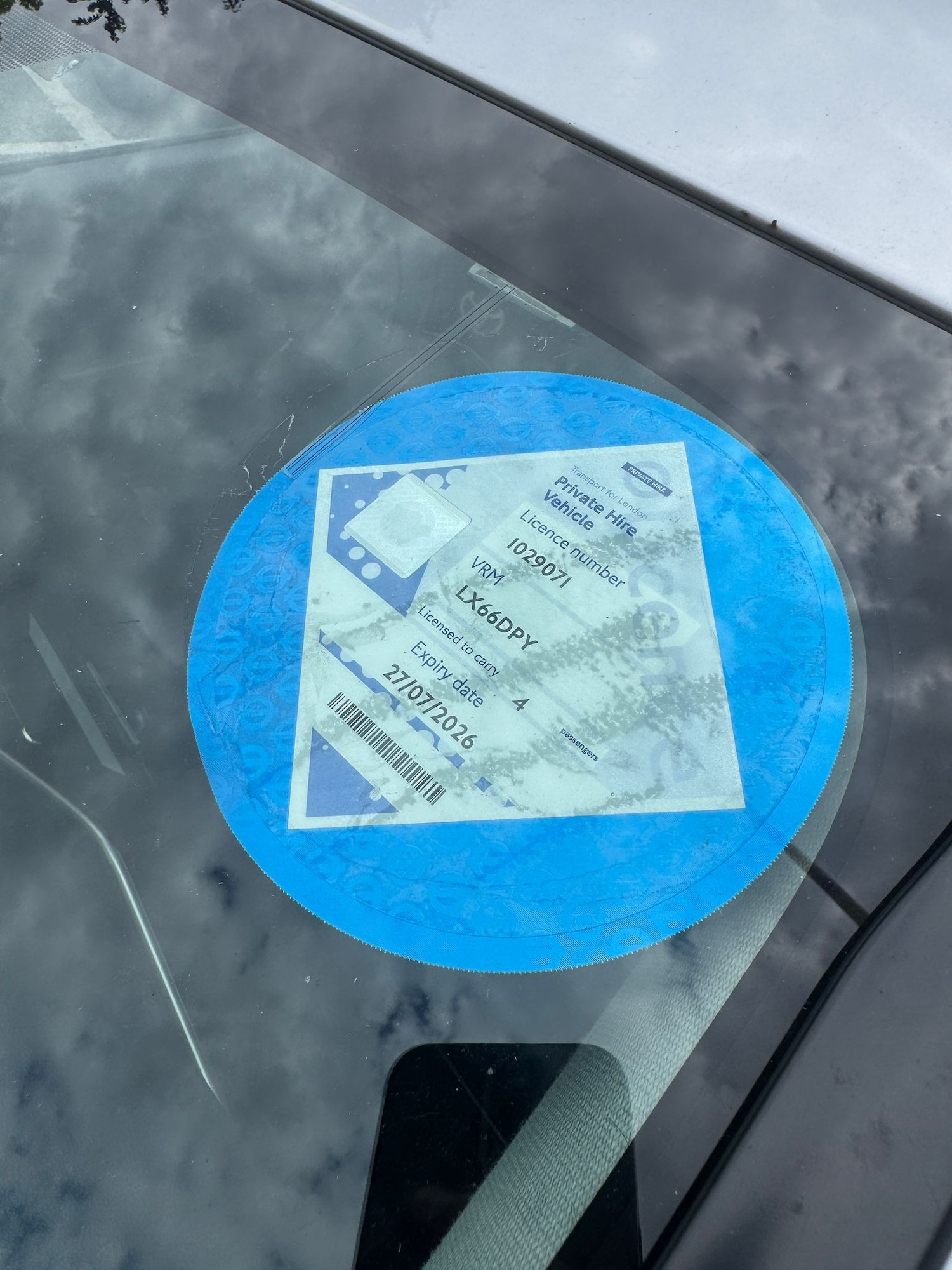 Vehicle 2