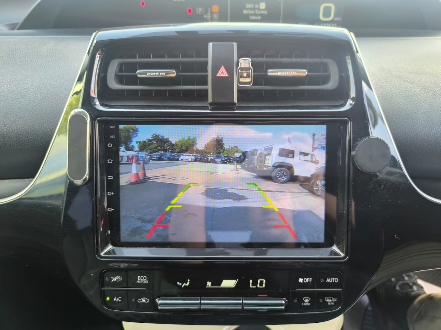 Vehicle 22