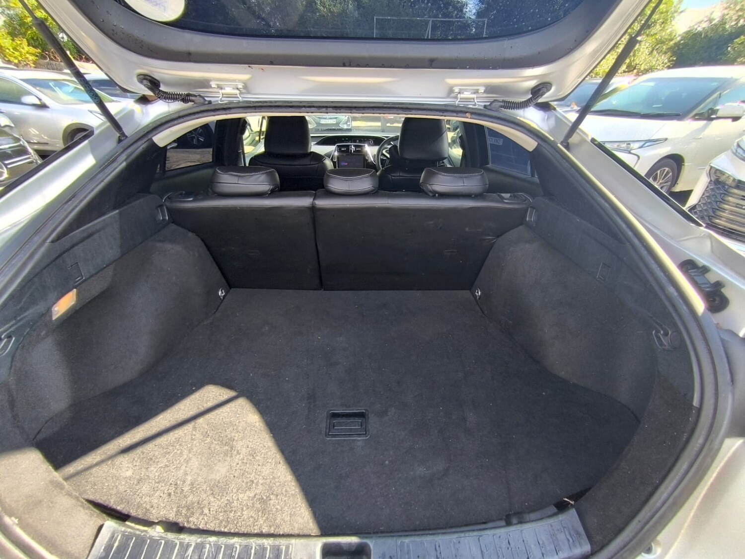 Vehicle 28
