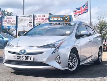 Used Toyota Prius 2016 for sale - 75304028: Photo