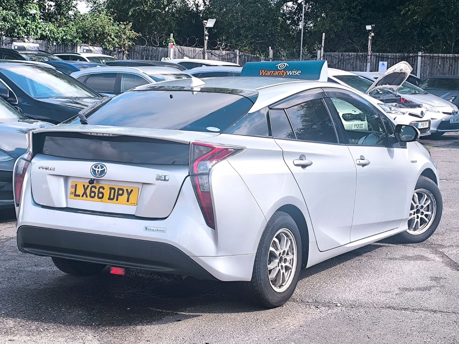 Vehicle 4