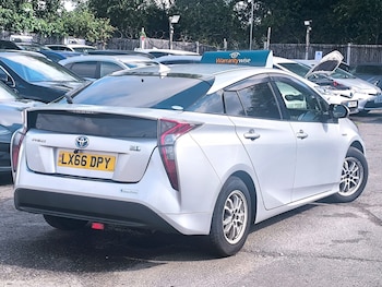 Used Toyota Prius 2016 for sale - 75304028: Photo