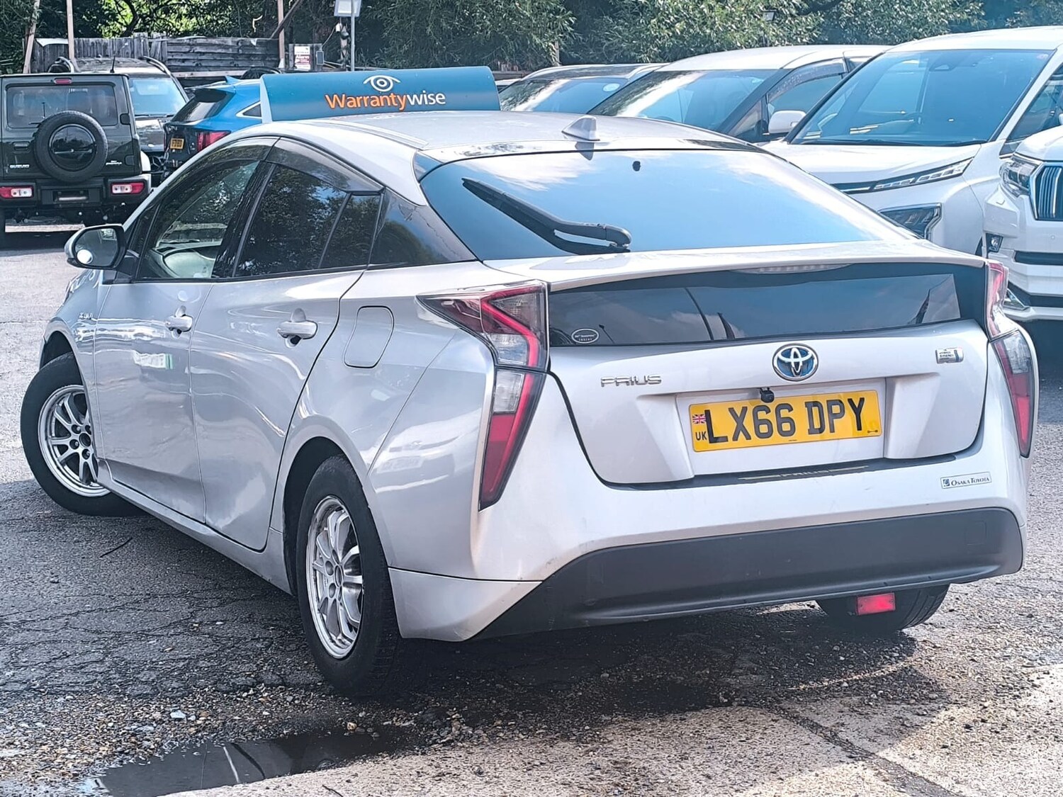 Vehicle 5