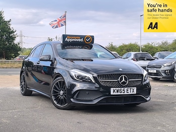 Used Mercedes-Benz A-Class 2016 for sale - 79320537: Photo