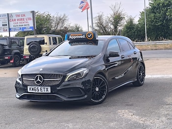 Used Mercedes-Benz A-Class 2016 for sale - 79320537: Photo