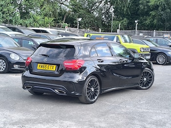 Used Mercedes-Benz A-Class 2016 for sale - 79320537: Photo