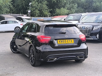 Used Mercedes-Benz A-Class 2016 for sale - 79320537: Photo