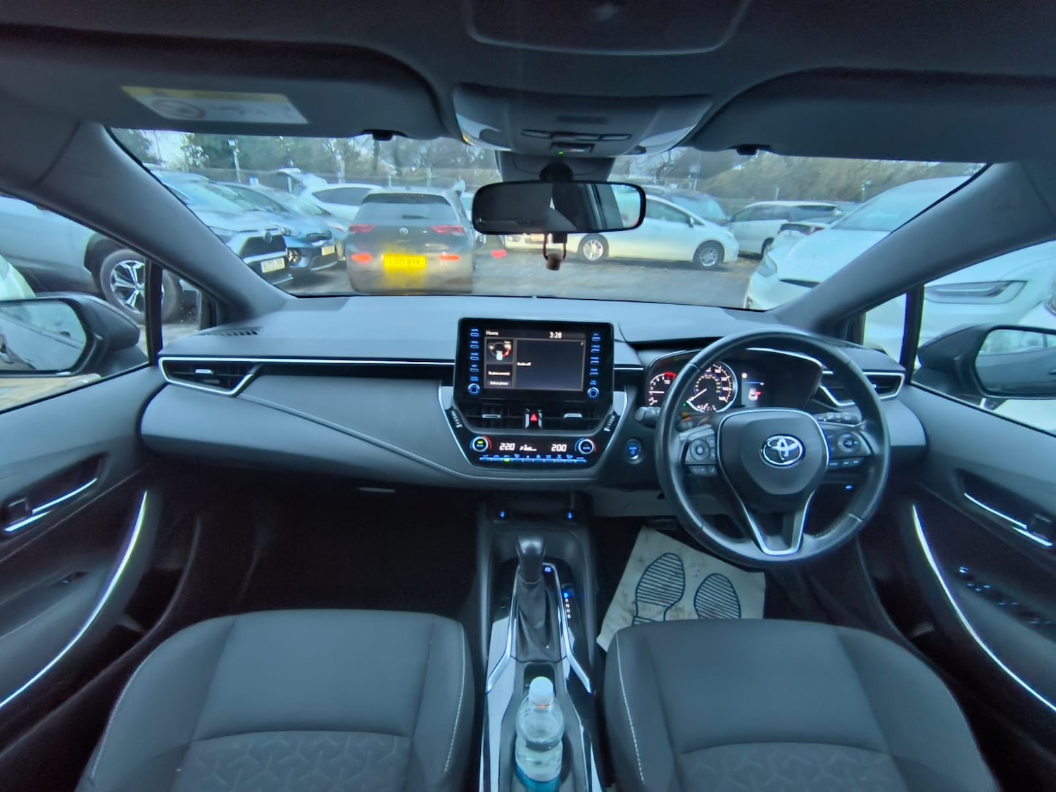 Used Toyota Corolla 2020 for sale - 76907790: Photo 15