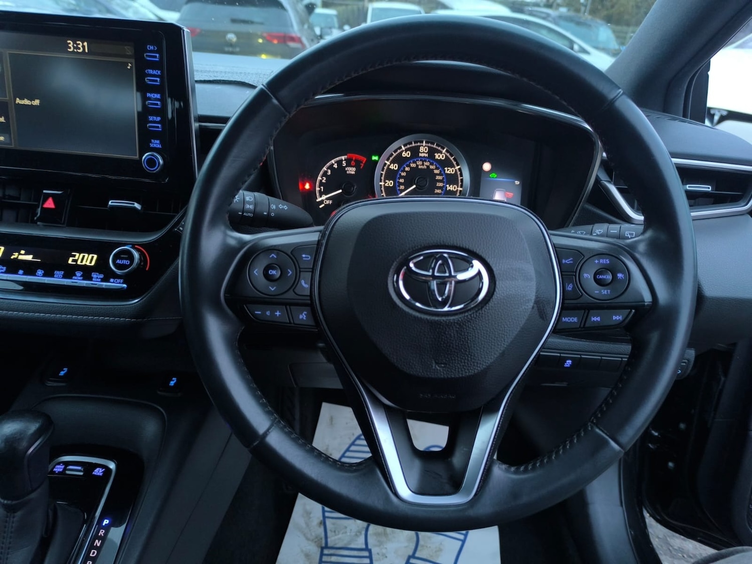 Used Toyota Corolla 2020 for sale - 76907790: Photo 17