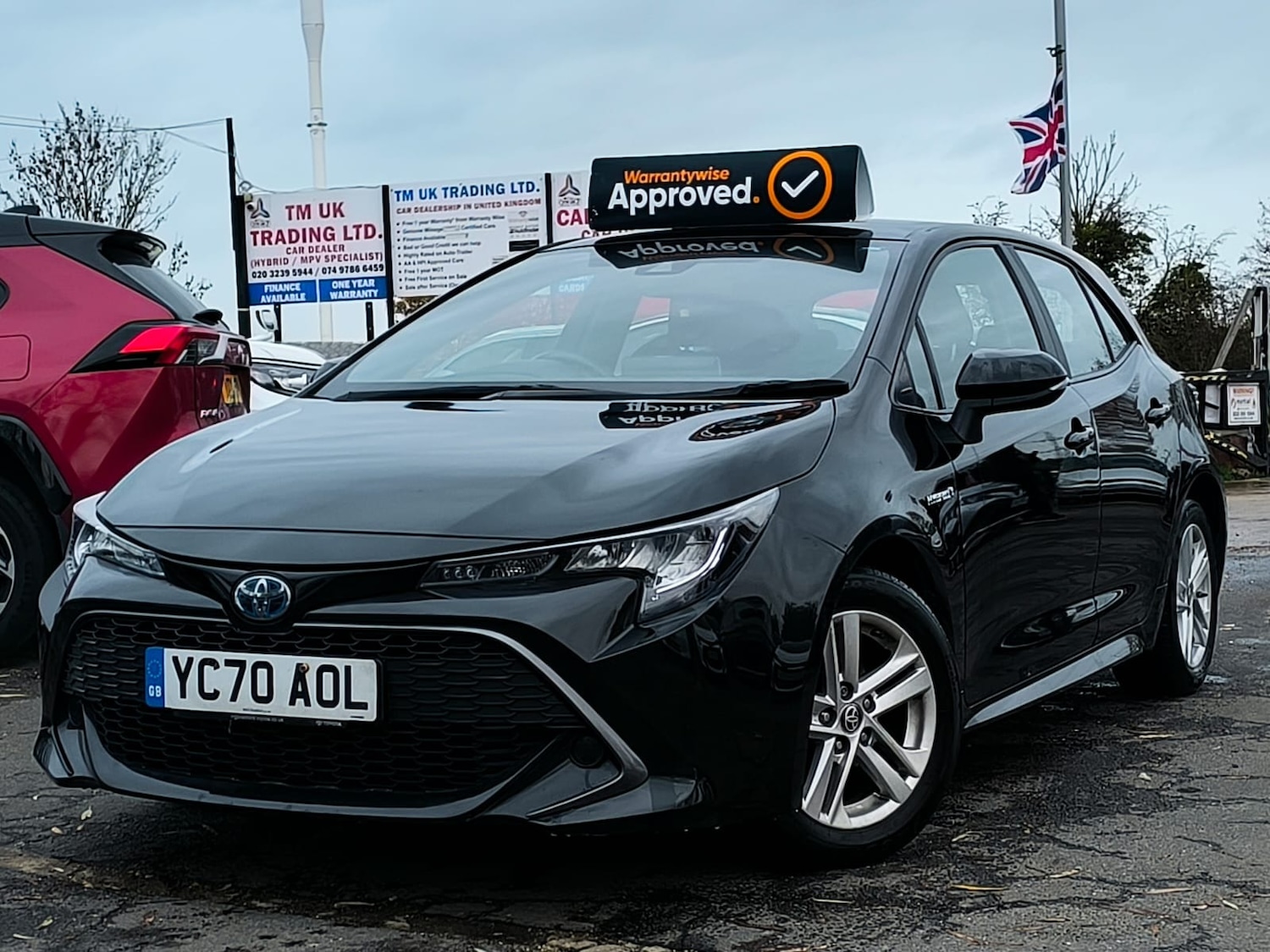 Used Toyota Corolla 2020 for sale - 76907790: Photo 2