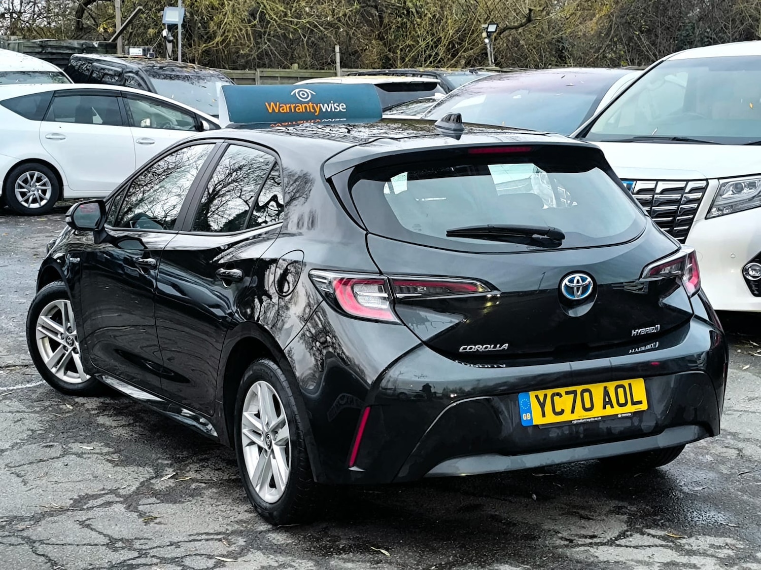 Used Toyota Corolla 2020 for sale - 76907790: Photo 4