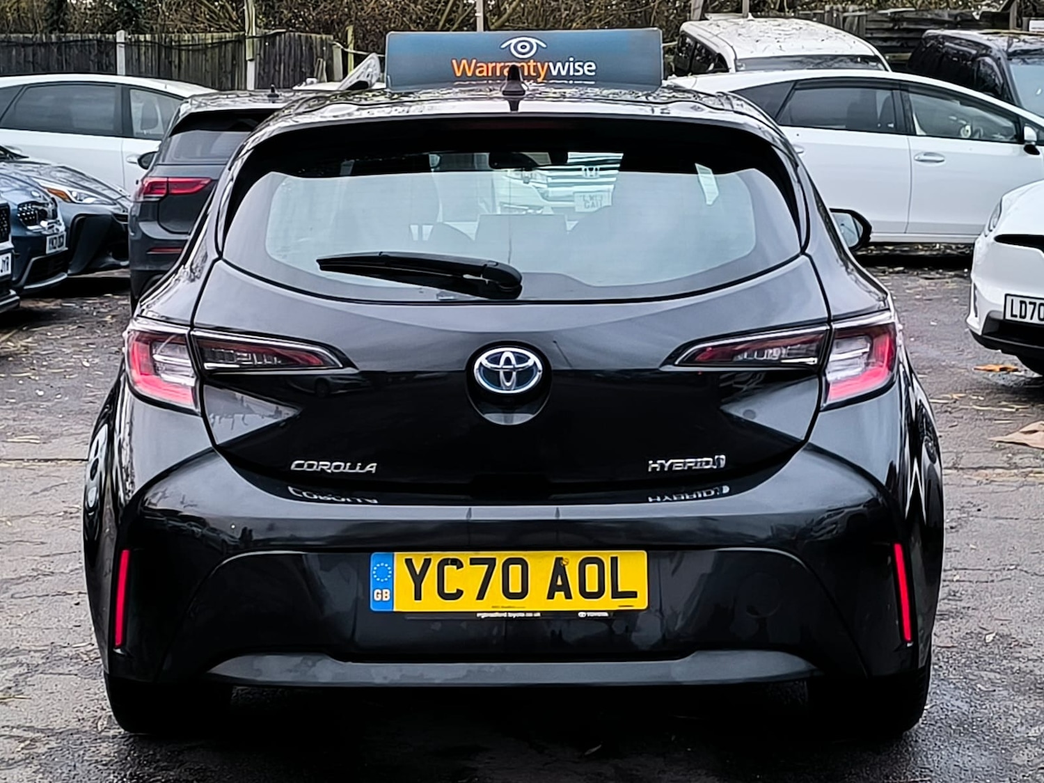 Used Toyota Corolla 2020 for sale - 76907790: Photo 8