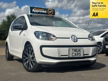 2014 (14) - 1.0 Petrol Move Up Automatic 4 Seats 3dr ULEZ Free