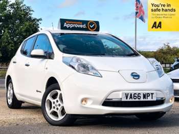 2017 (66) - Electric 30kWh PCO Ready Acenta Hatchback 5dr Road Tax 20 ULEZ Free