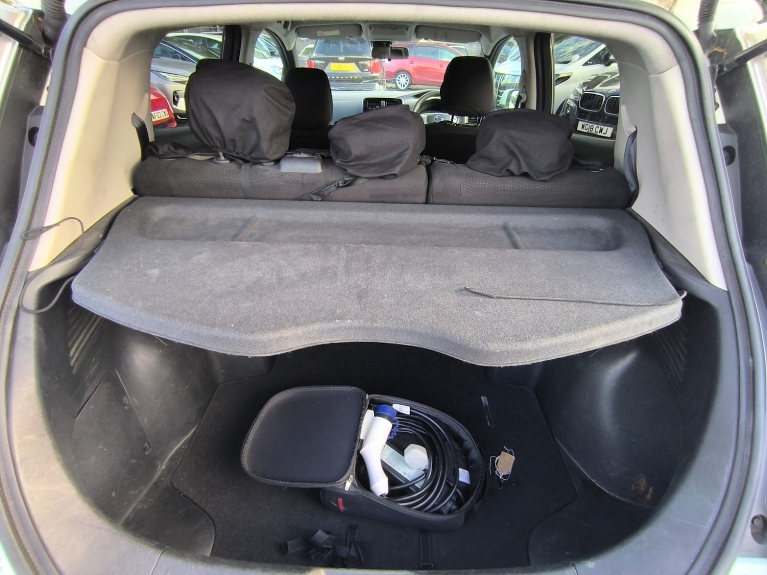 Vehicle 29