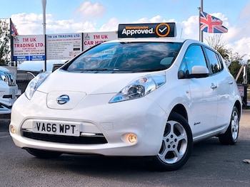 Used Nissan Leaf 2017 for sale - 75481967: Photo