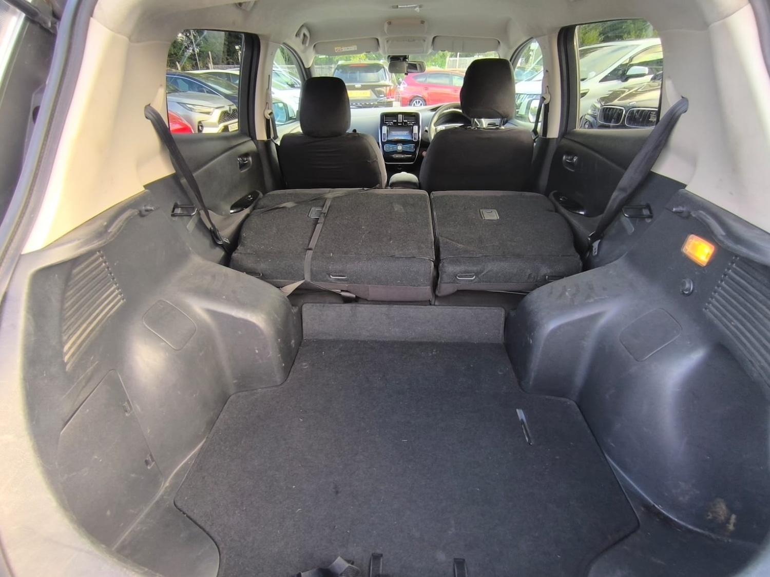 Vehicle 30