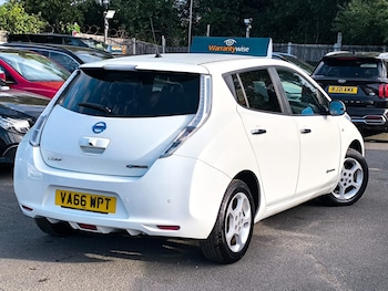 Used Nissan Leaf 2017 for sale - 75481967: Photo