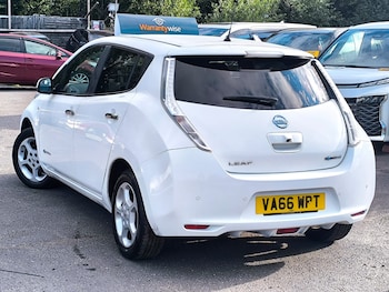 Used Nissan Leaf 2017 for sale - 75481967: Photo