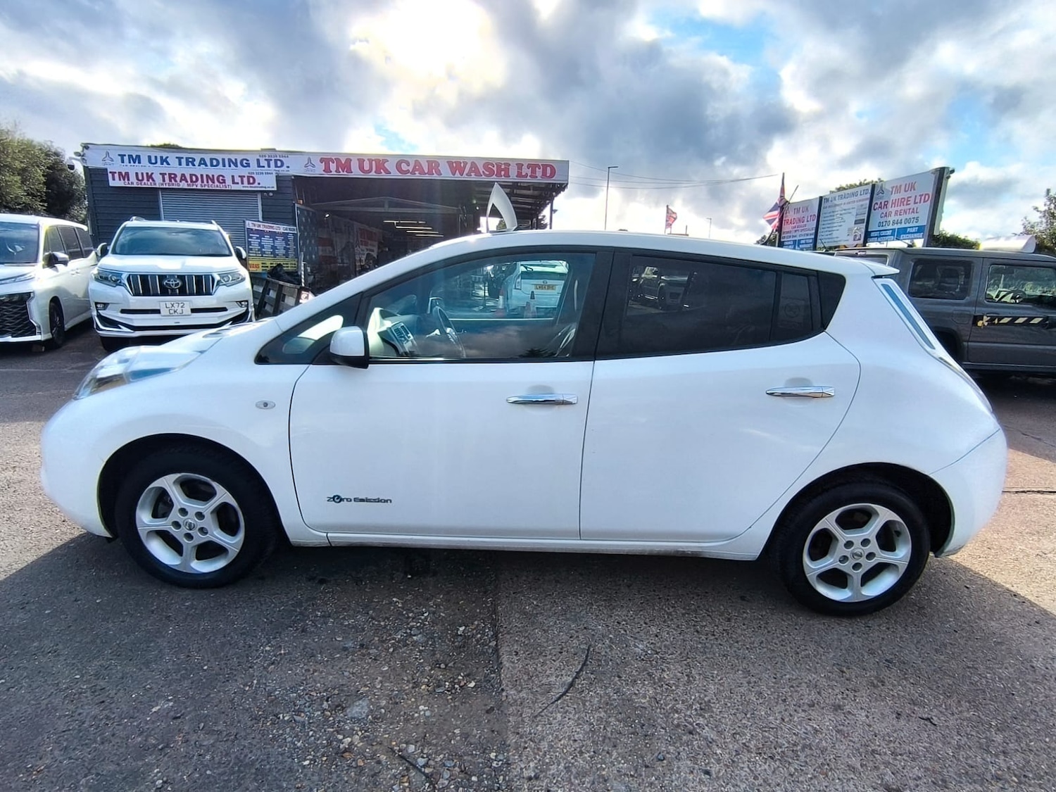 Vehicle 6