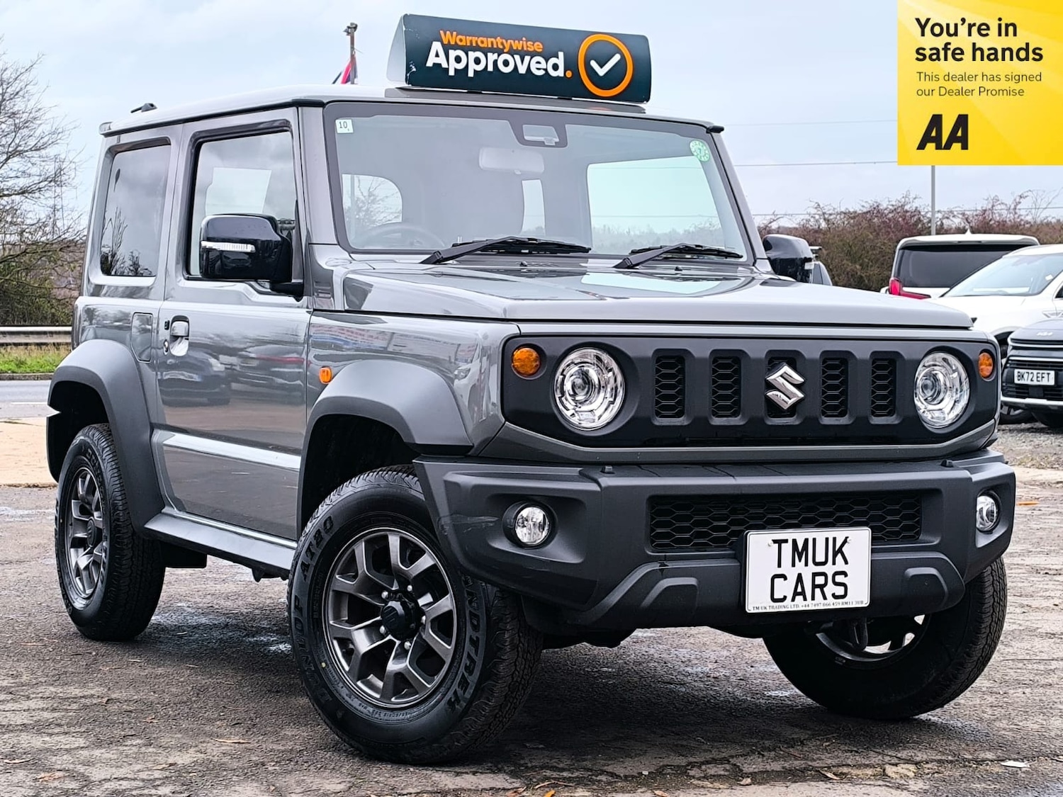 Used Suzuki Jimny 2024 for sale - 77086563: Photo 1