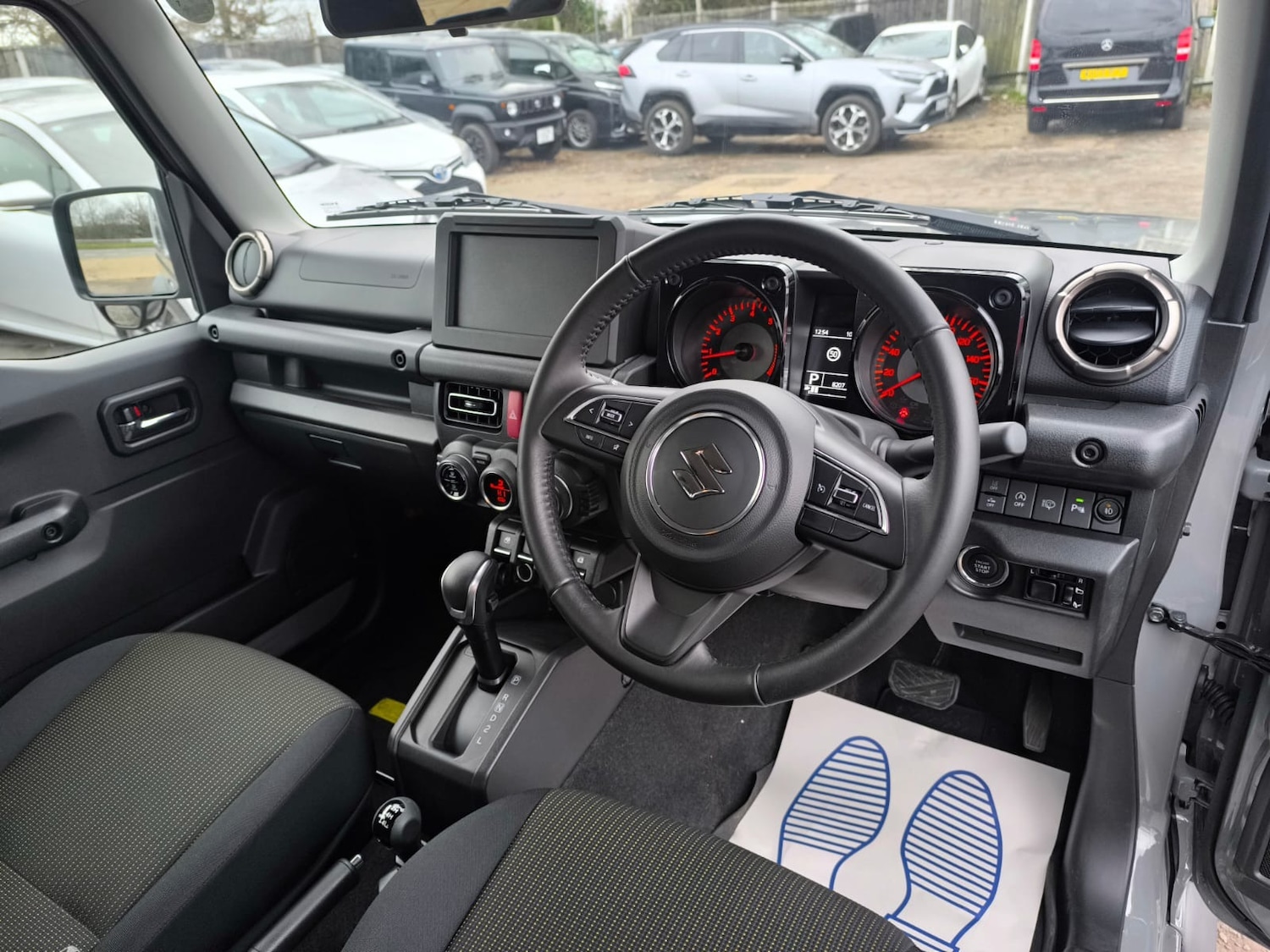 Used Suzuki Jimny 2024 for sale - 77086563: Photo 10