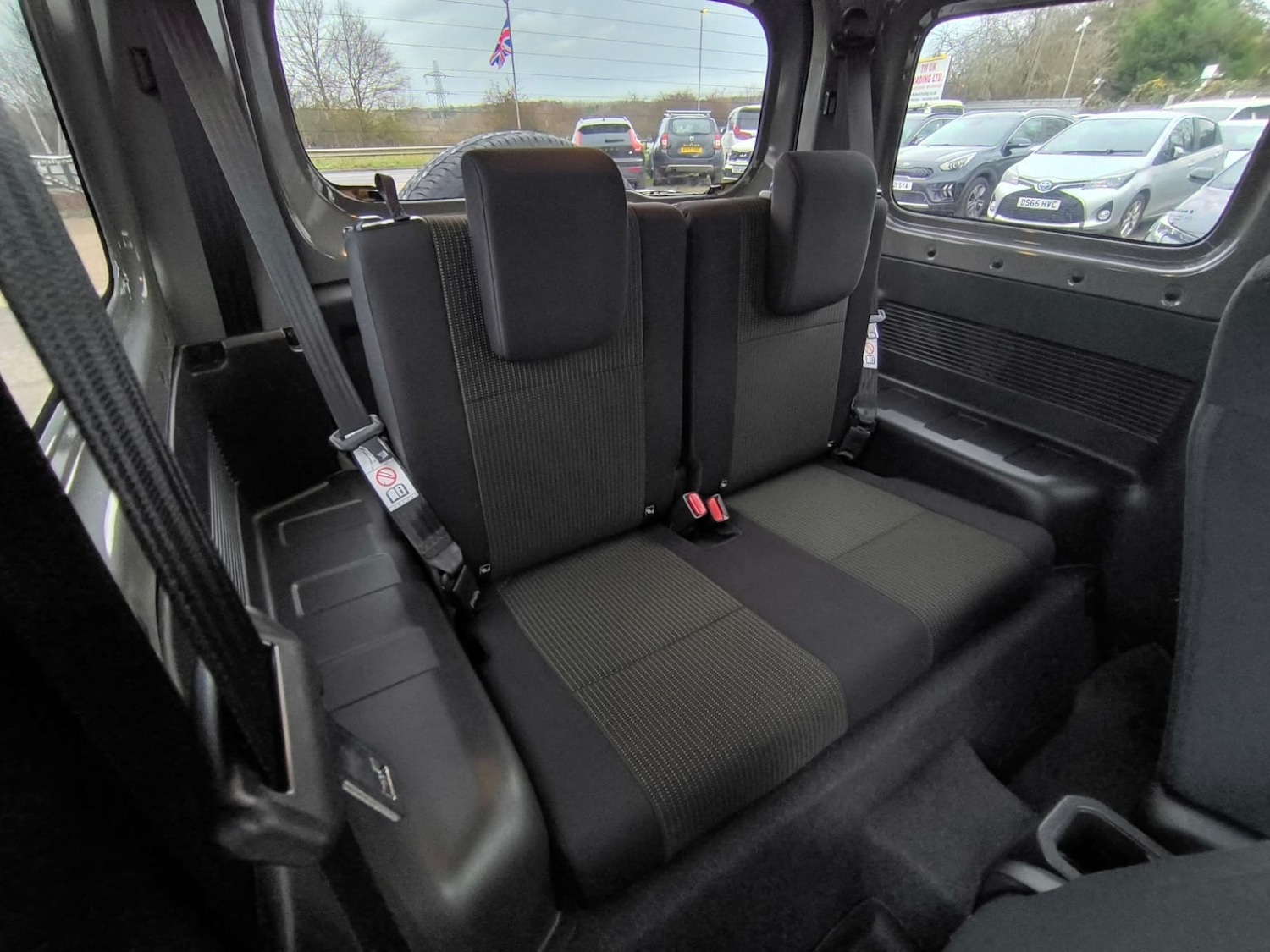 Used Suzuki Jimny 2024 for sale - 77086563: Photo 11