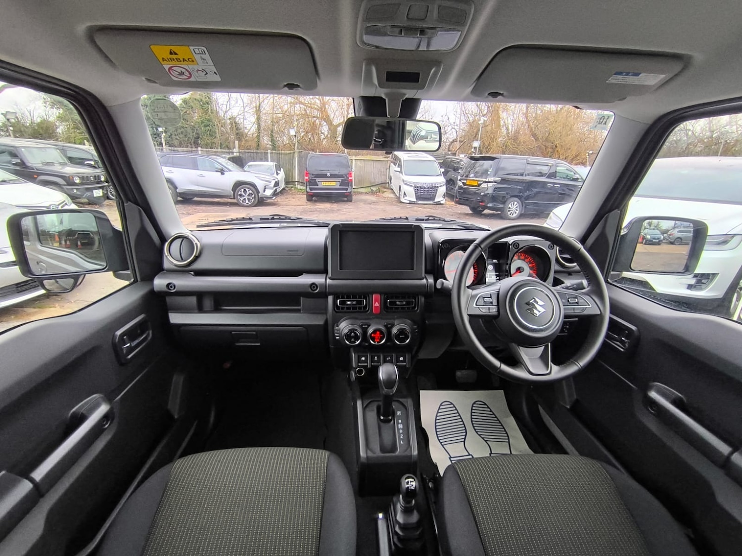 Used Suzuki Jimny 2024 for sale - 77086563: Photo 12