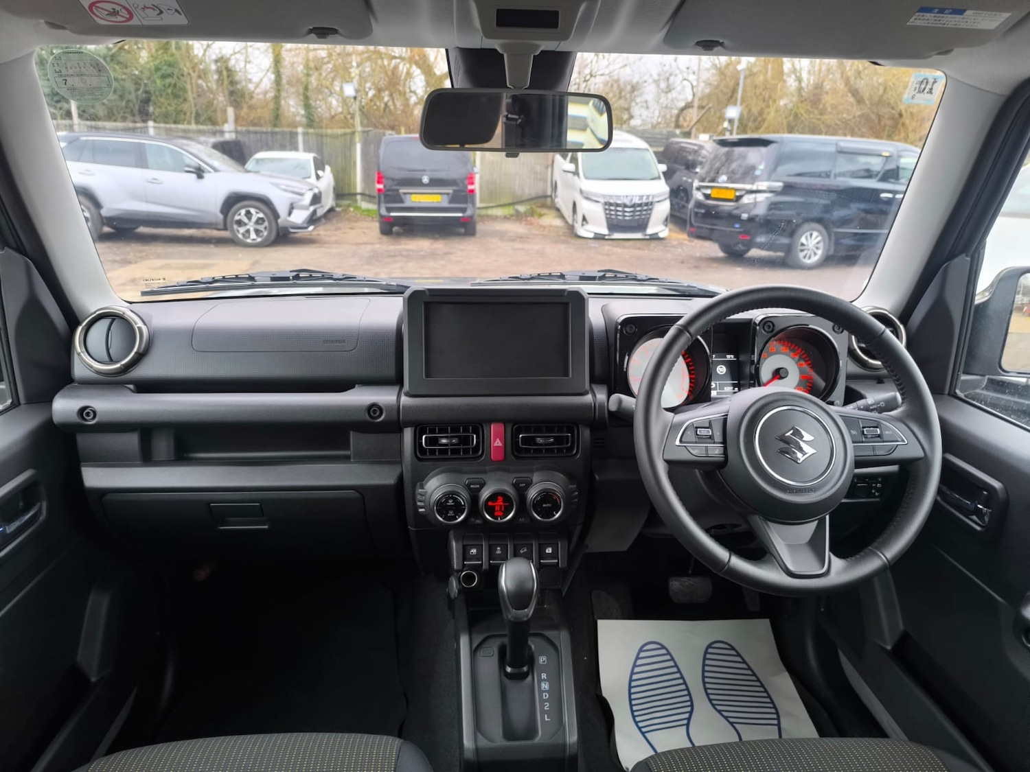 Used Suzuki Jimny 2024 for sale - 77086563: Photo 13