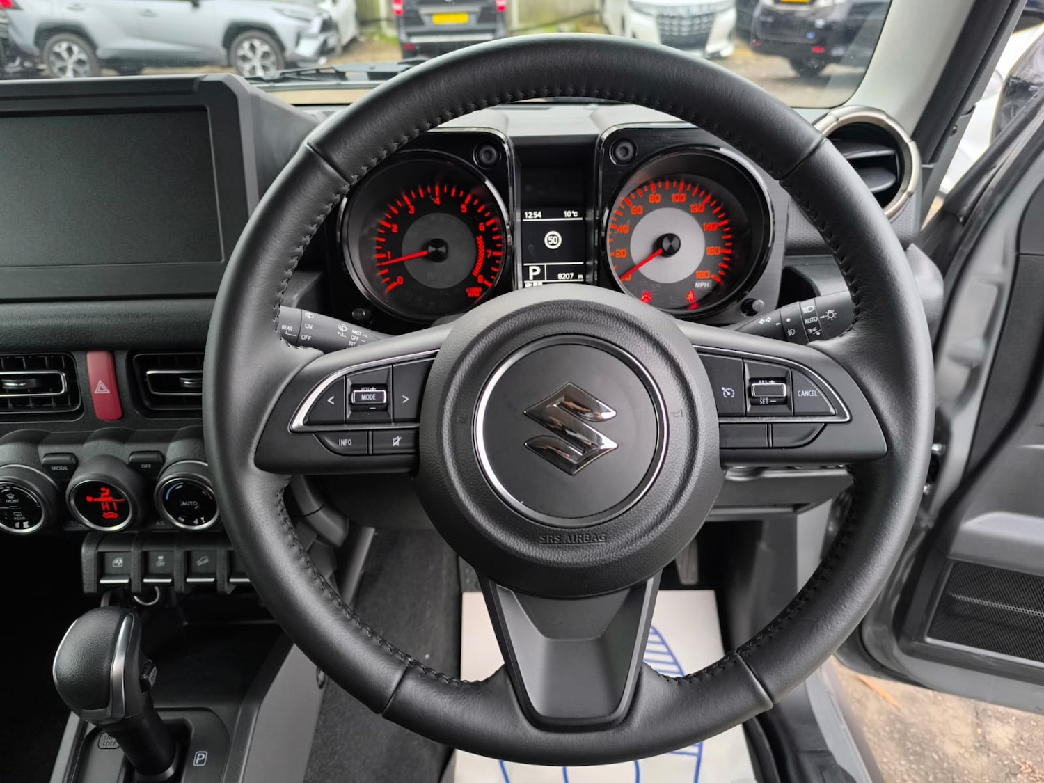 Used Suzuki Jimny 2024 for sale - 77086563: Photo 14