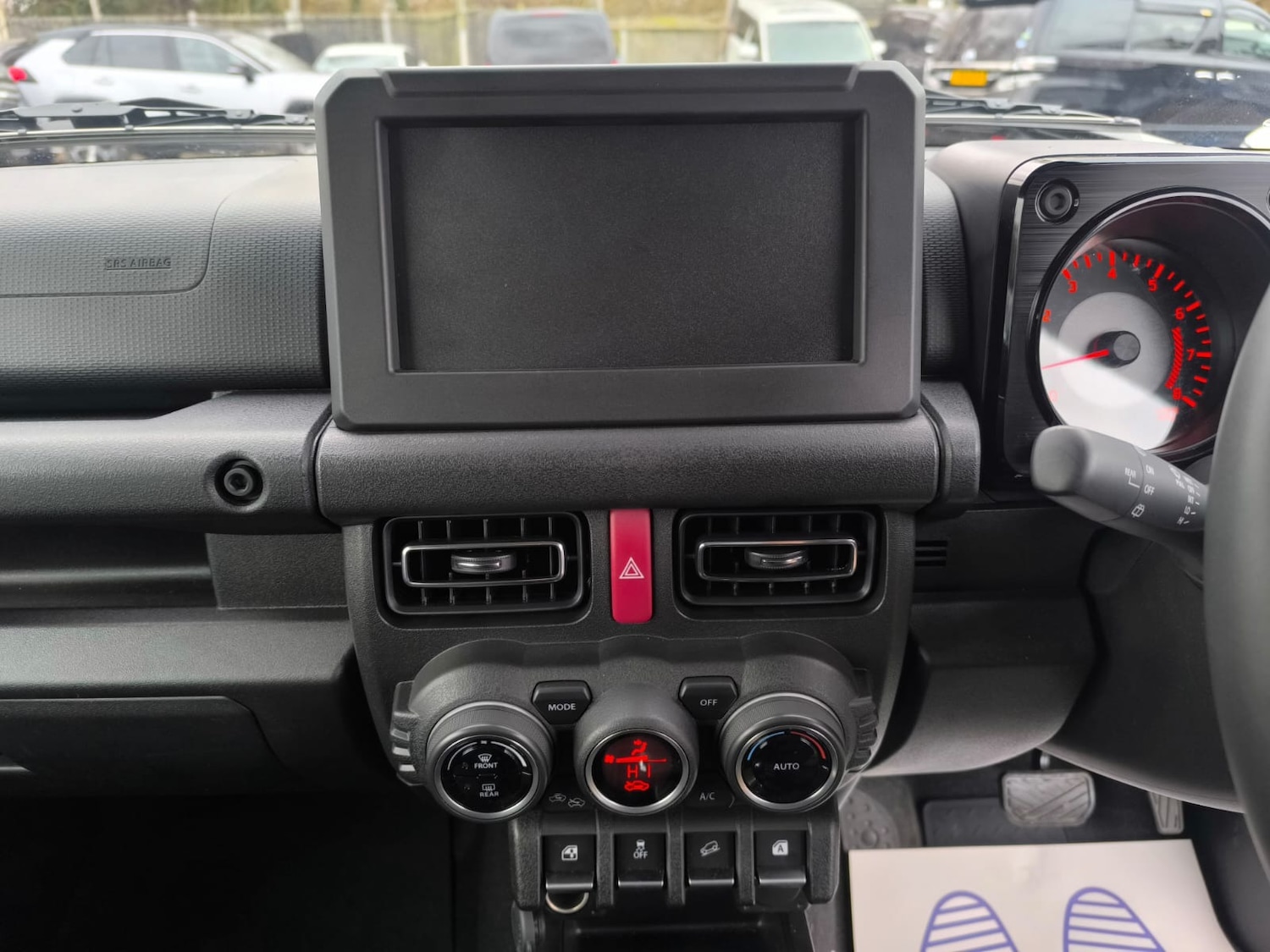 Used Suzuki Jimny 2024 for sale - 77086563: Photo 19