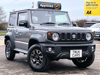 2024 - 1.5 Petrol Automatic 4 Seats SUV 3dr 4WD ULEZ Compliant