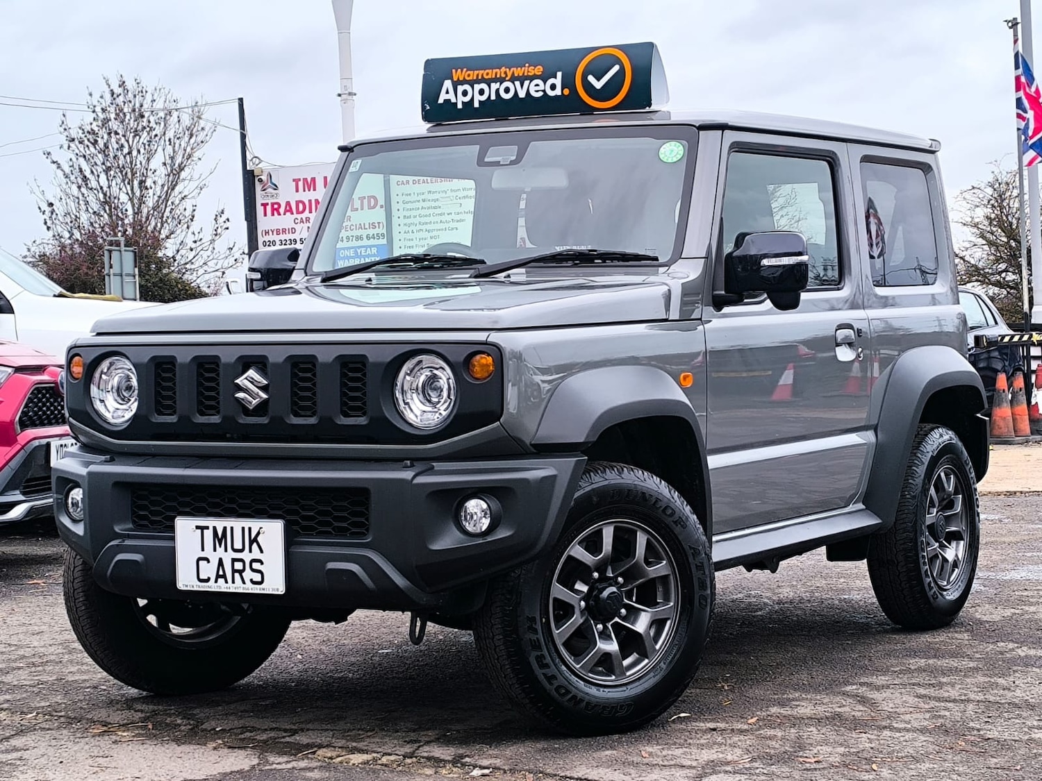 Used Suzuki Jimny 2024 for sale - 77086563: Photo 2