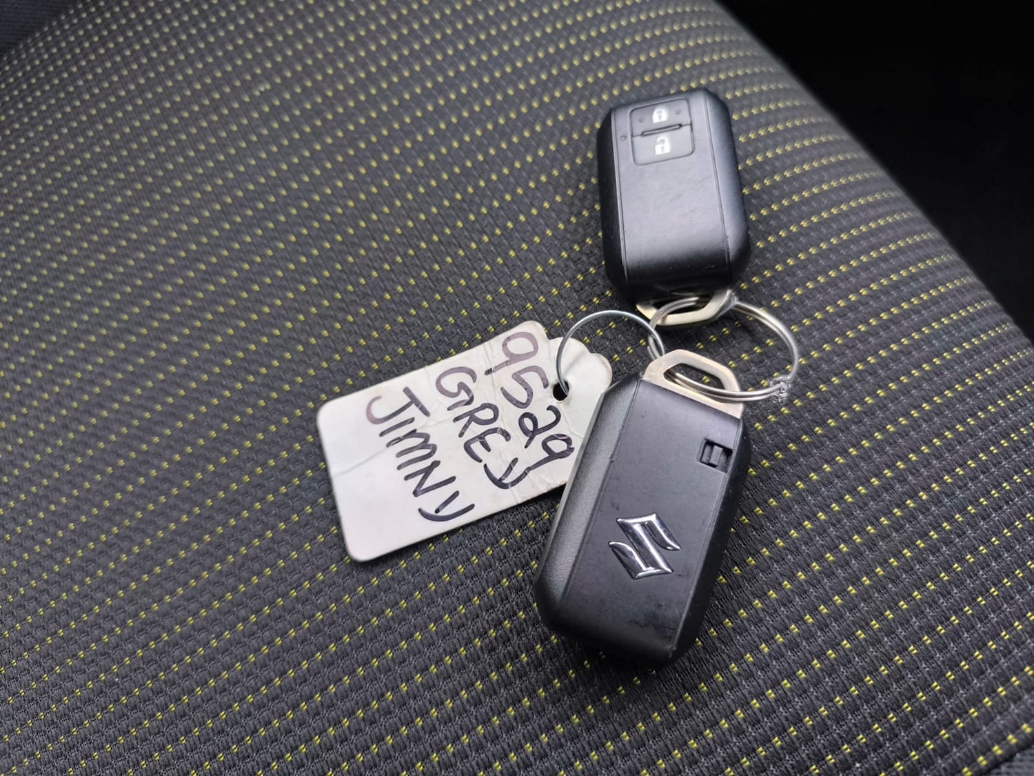 Used Suzuki Jimny 2024 for sale - 77086563: Photo 28